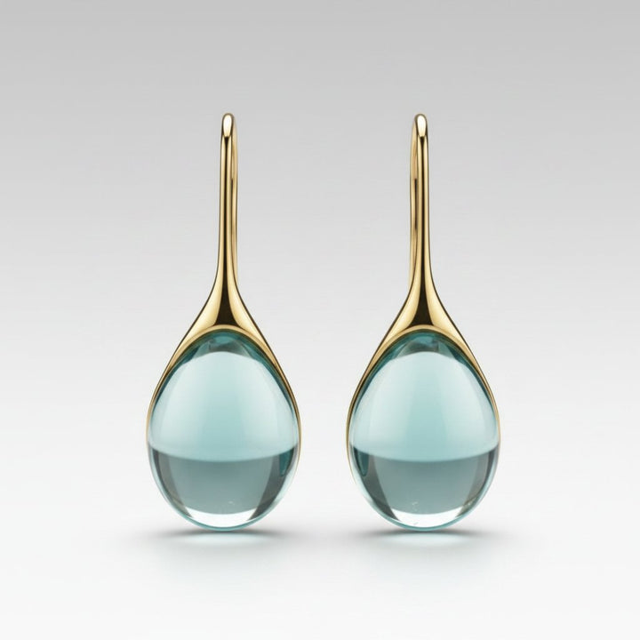 Sylvie Gold Earrings
