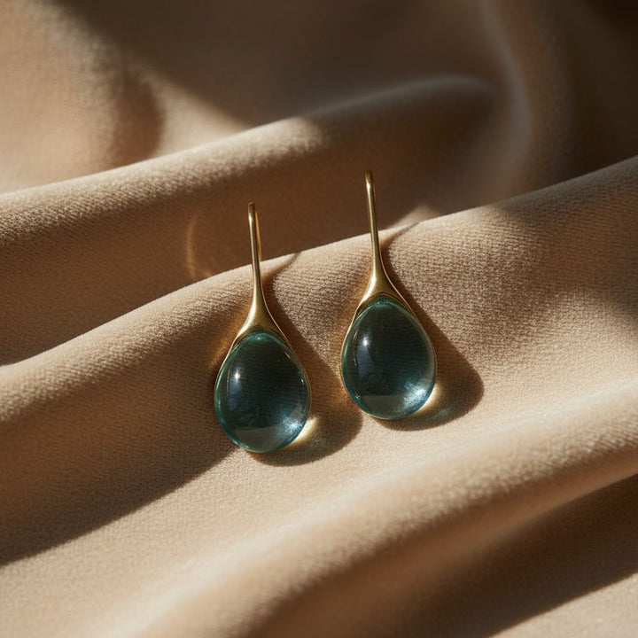 Sylvie Gold Earrings