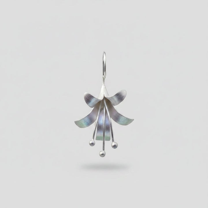 Sylvie Silver Earrings