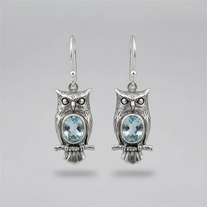 Sylvie Silver Earrings