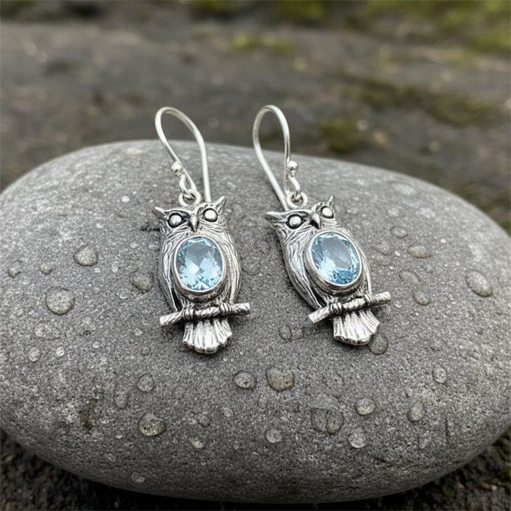 Sylvie Silver Earrings