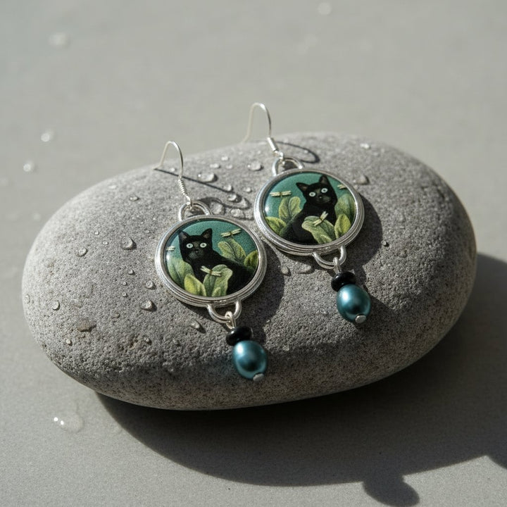 Sylvie Vintage Earrings