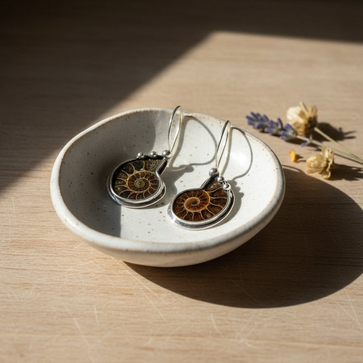 Ondina Vintage Earrings