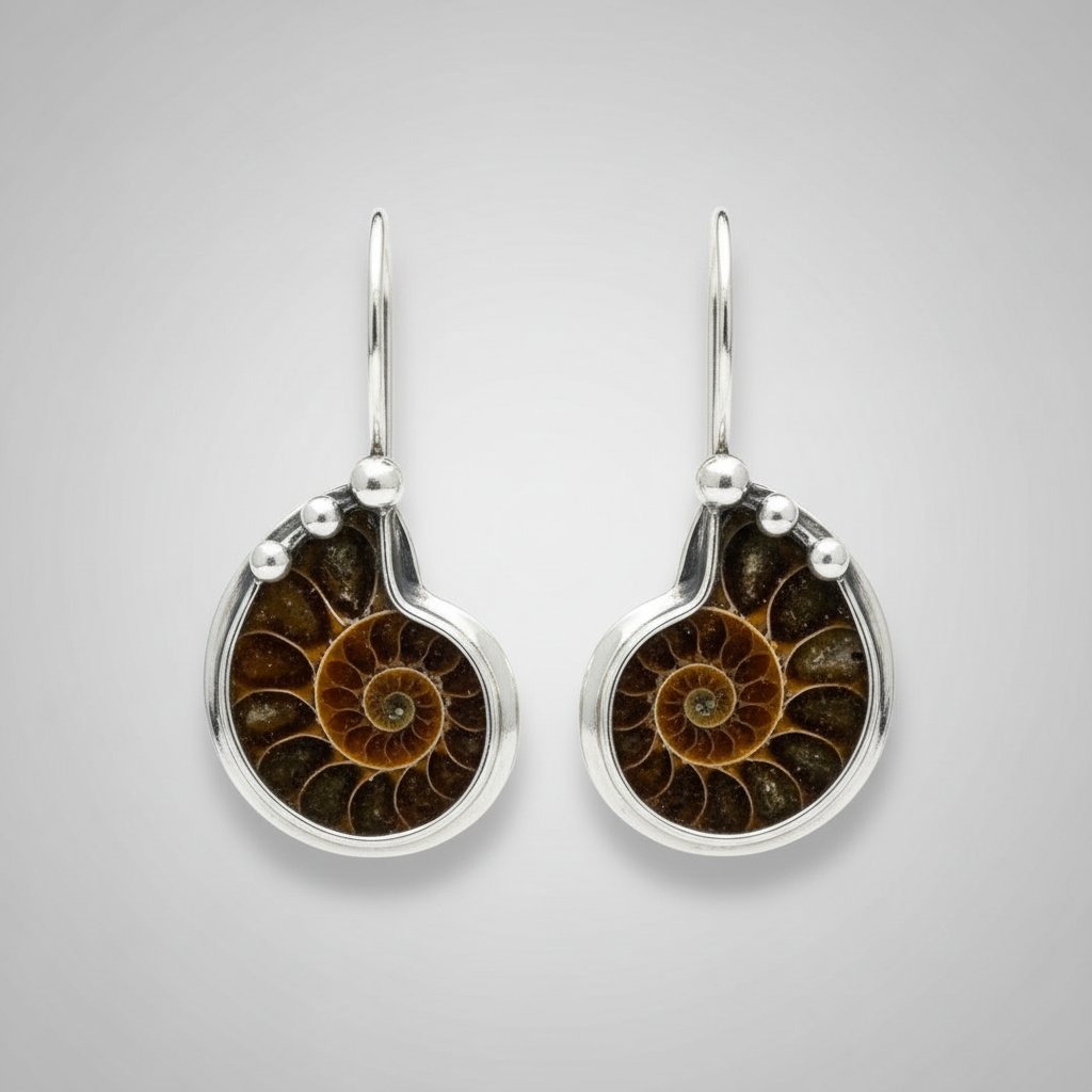 Ondina Vintage Earrings