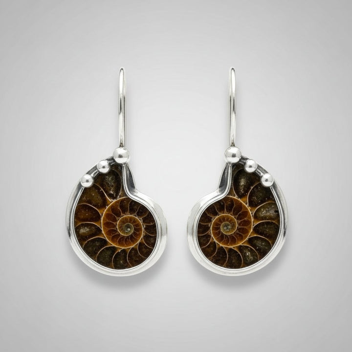 Ondina Vintage Earrings