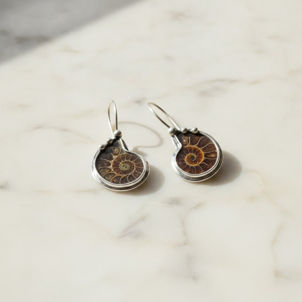 Ondina Vintage Earrings