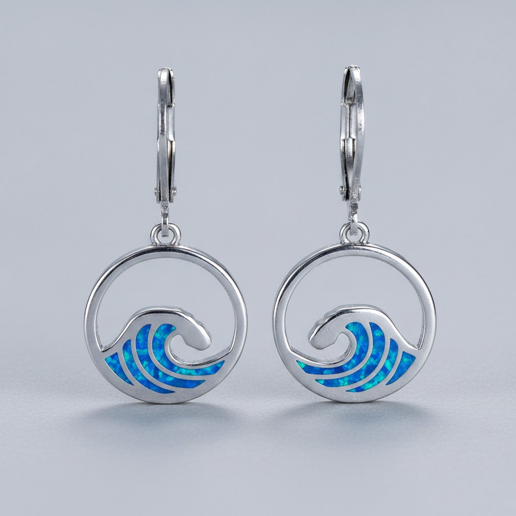 Ondina Earrings