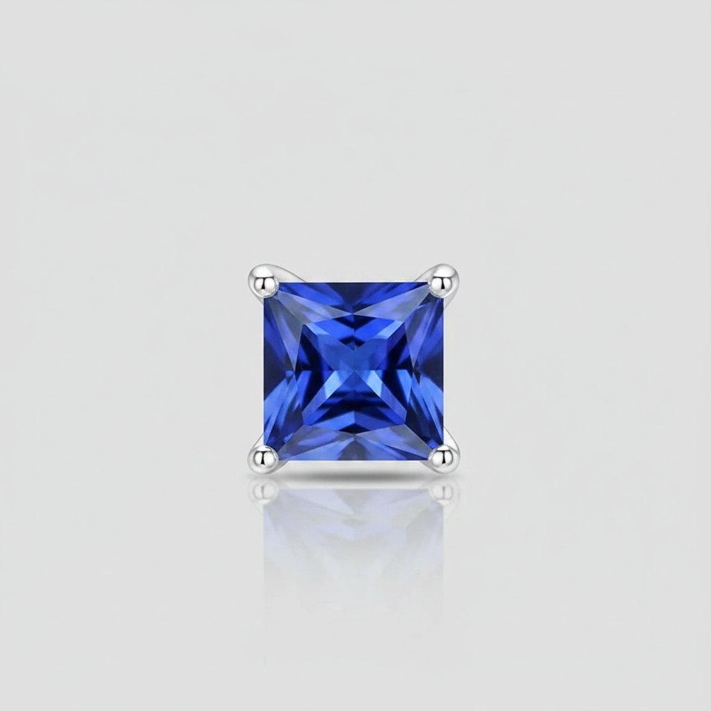 Lucine Sapphire Earrings