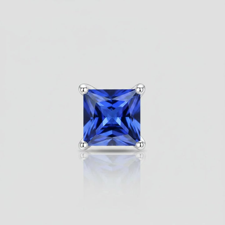Lucine Sapphire Earrings