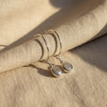Lucine Pearl Earrings