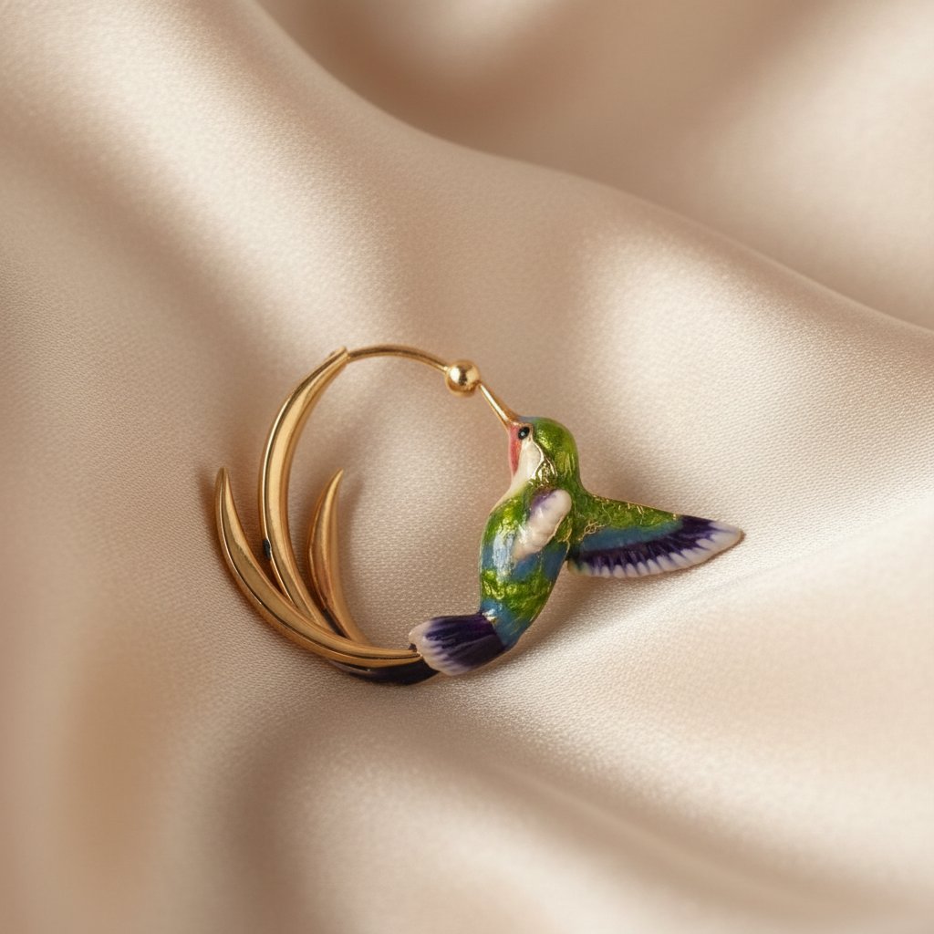 Lucine Earrings