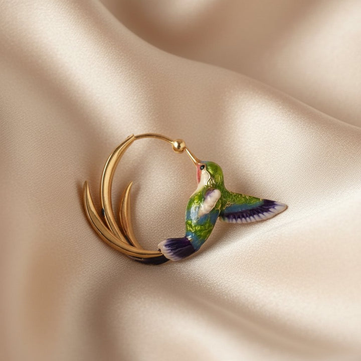 Lucine Earrings