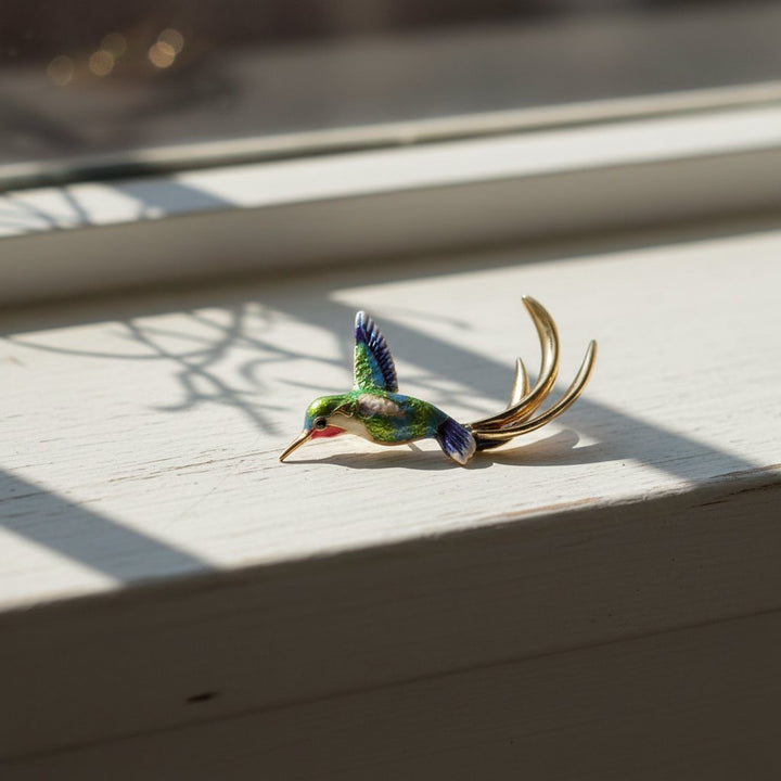 Lucine Earrings