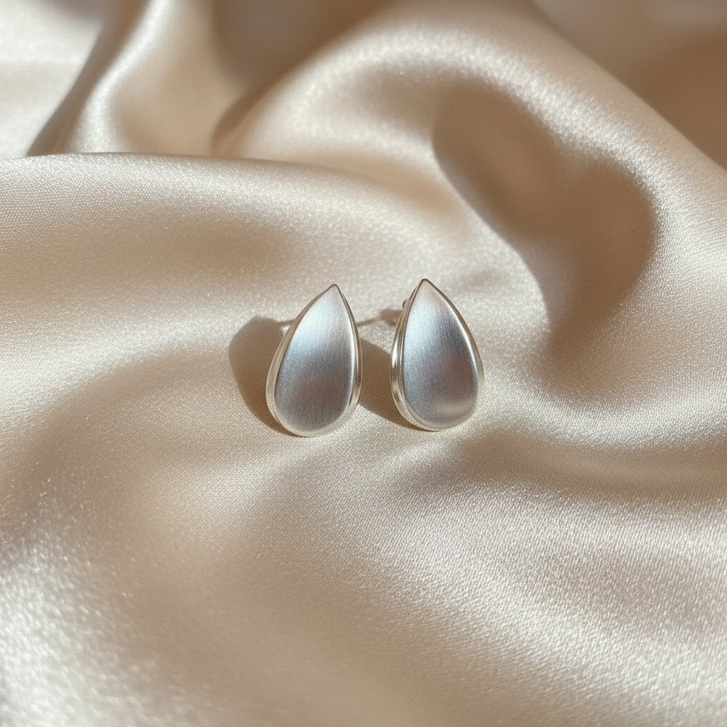 Verena Moonstone Earrings