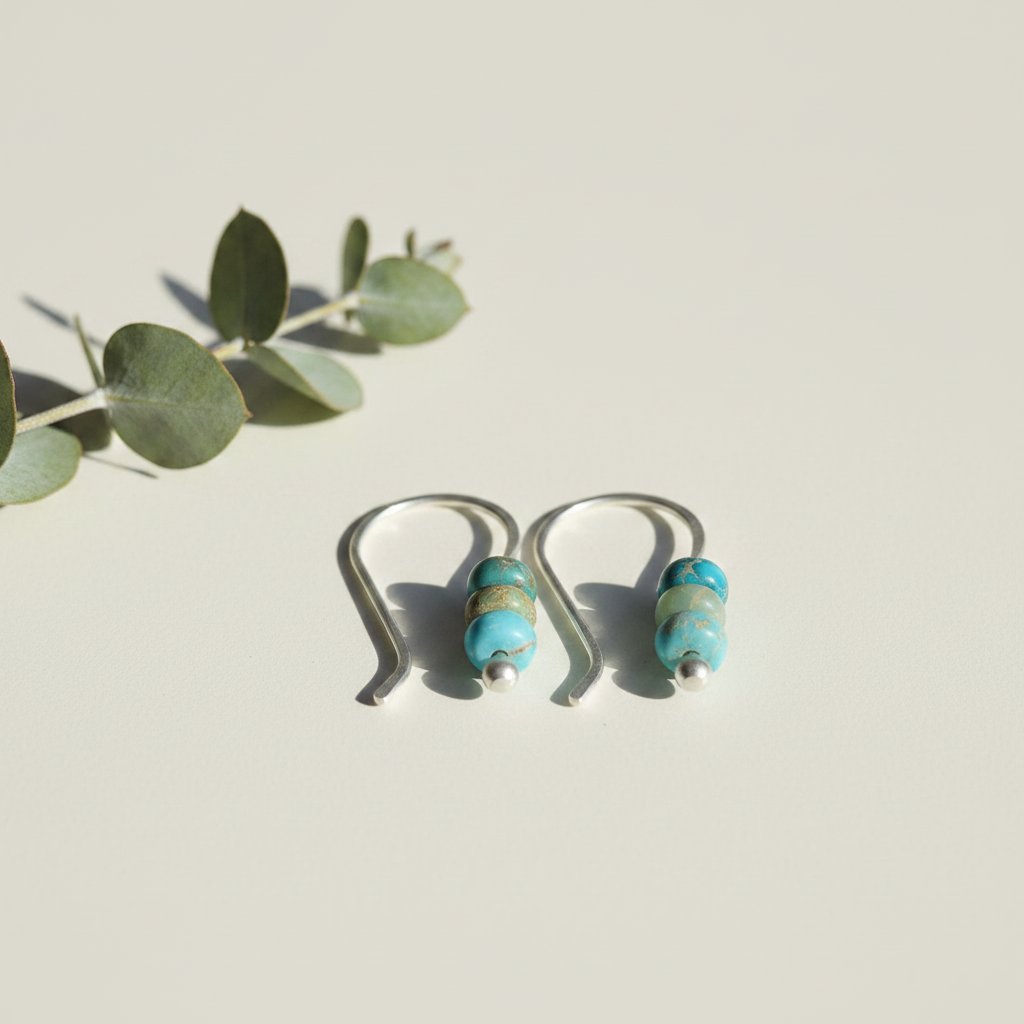 Verena Turquoise Earrings