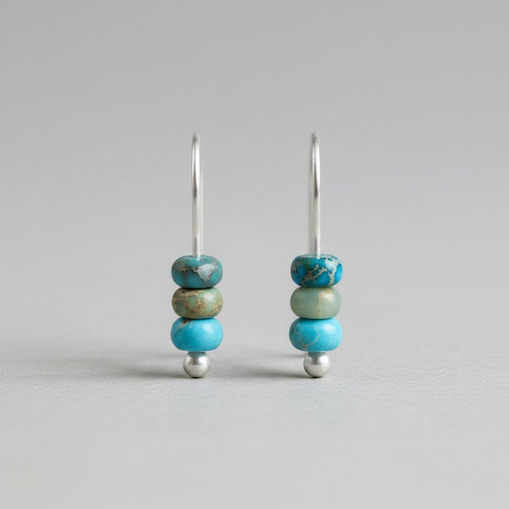 Verena Turquoise Earrings