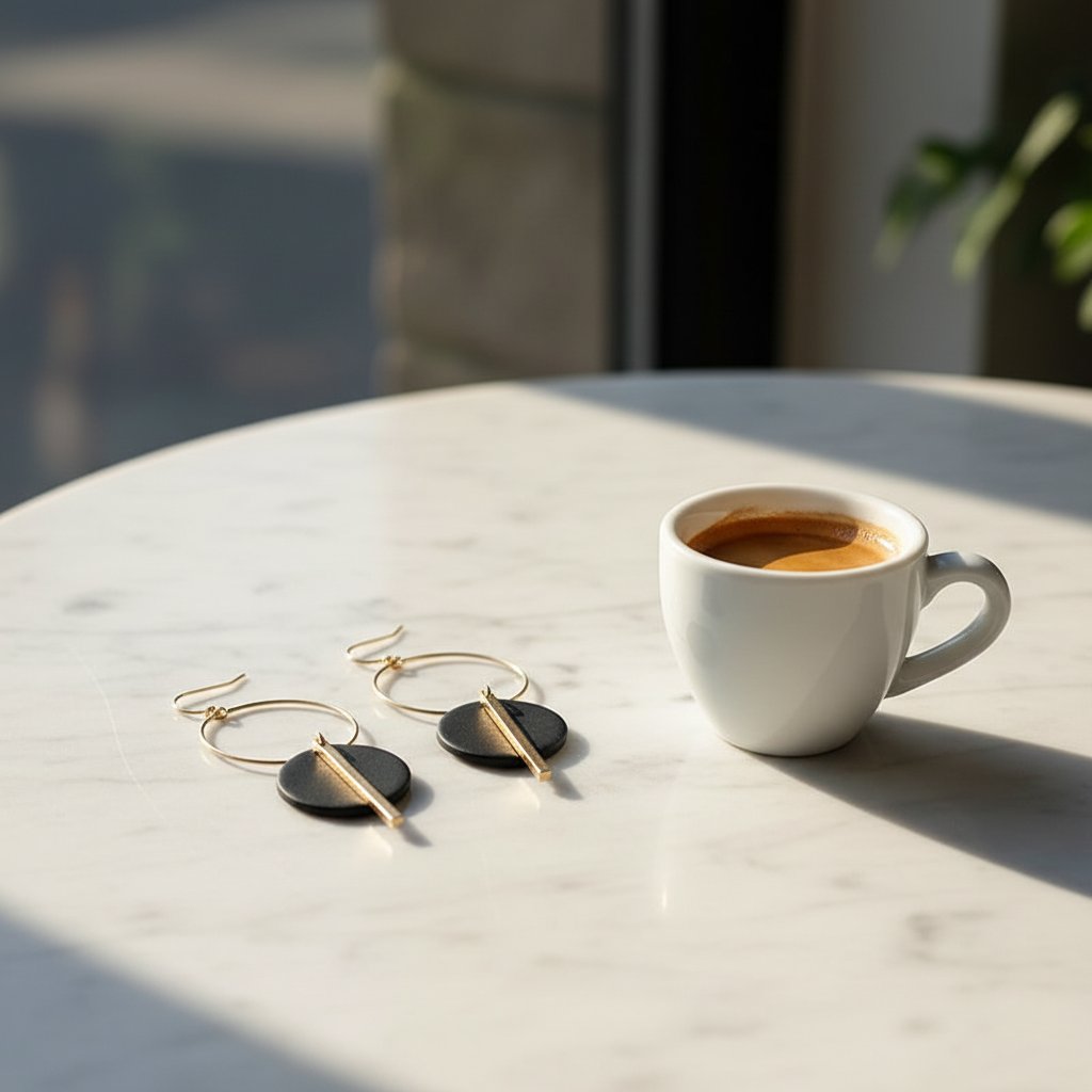 Verena Vintage Earrings