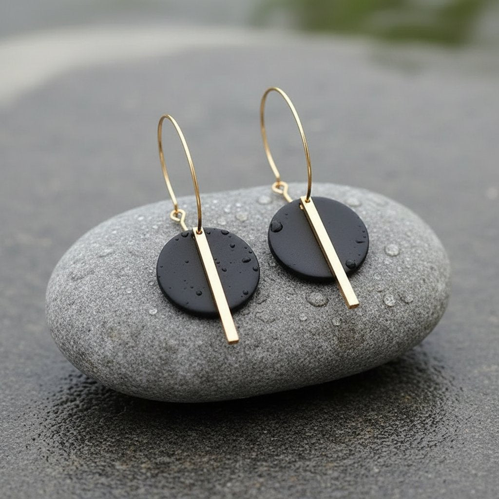 Verena Vintage Earrings