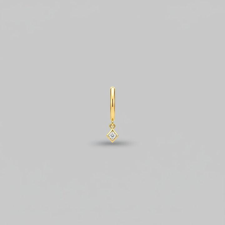 Verena Gold Earrings