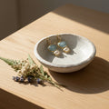 Mirabelle Pearl Earrings