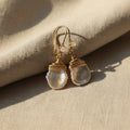 Mirabelle Pearl Earrings