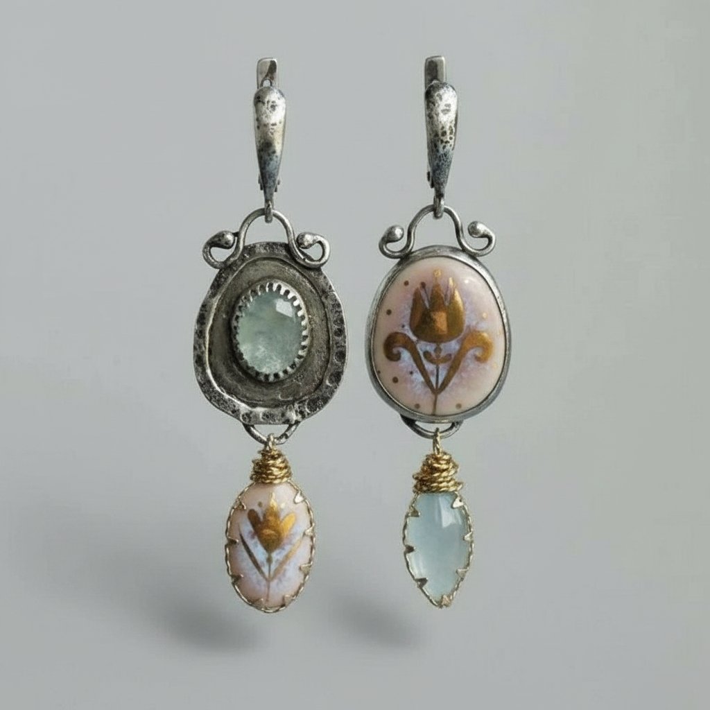 Ysolde Earrings