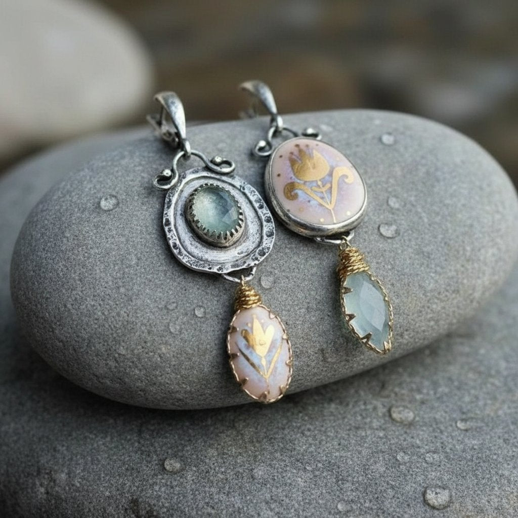 Ysolde Earrings