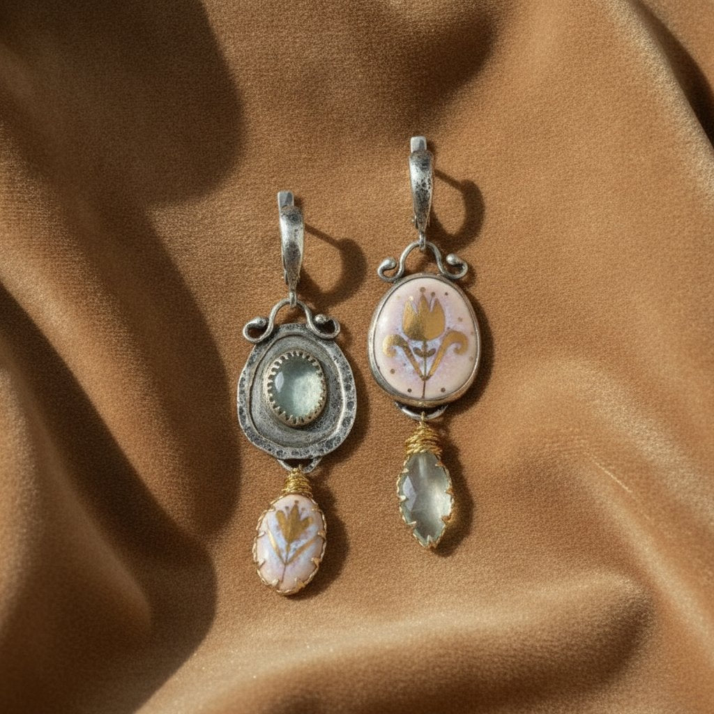 Ysolde Earrings