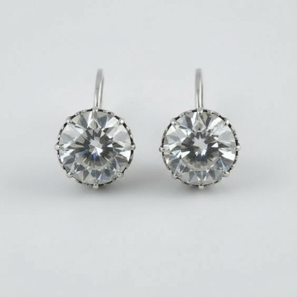 Ysolde Zirconia Earrings
