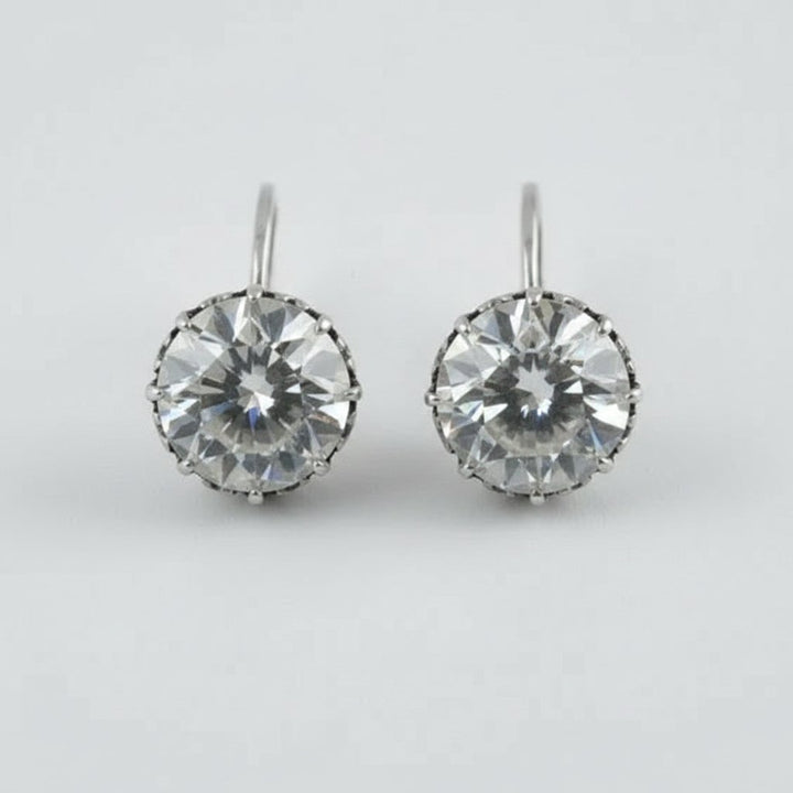 Ysolde Zirconia Earrings