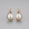 Ysolde Pearl Earrings