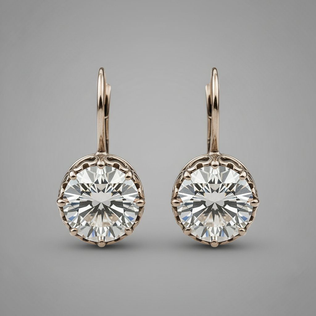 Celestine Zirconia Earrings