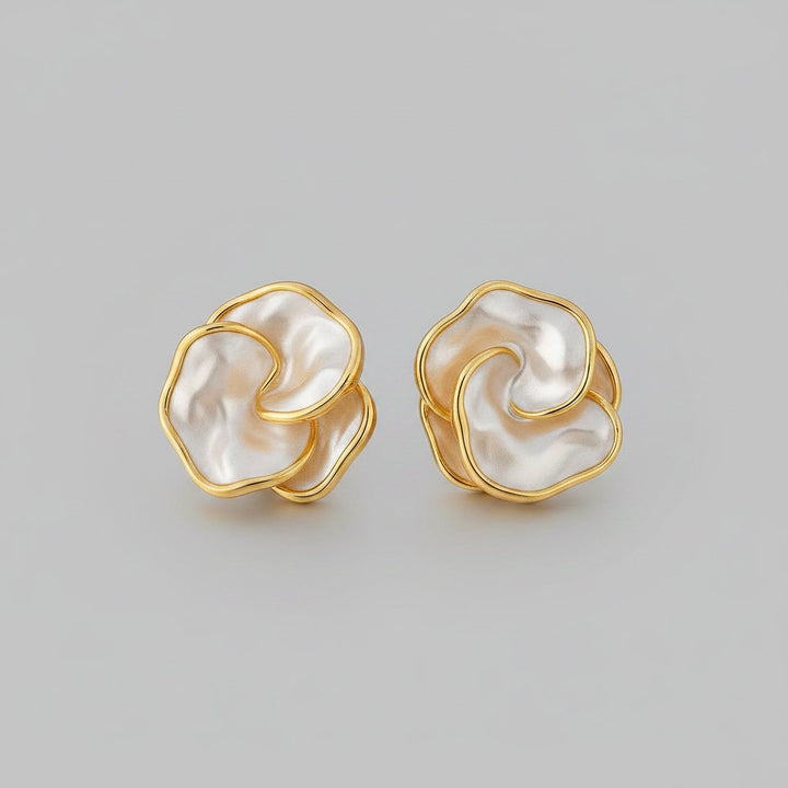 Celestine Pearl Earrings