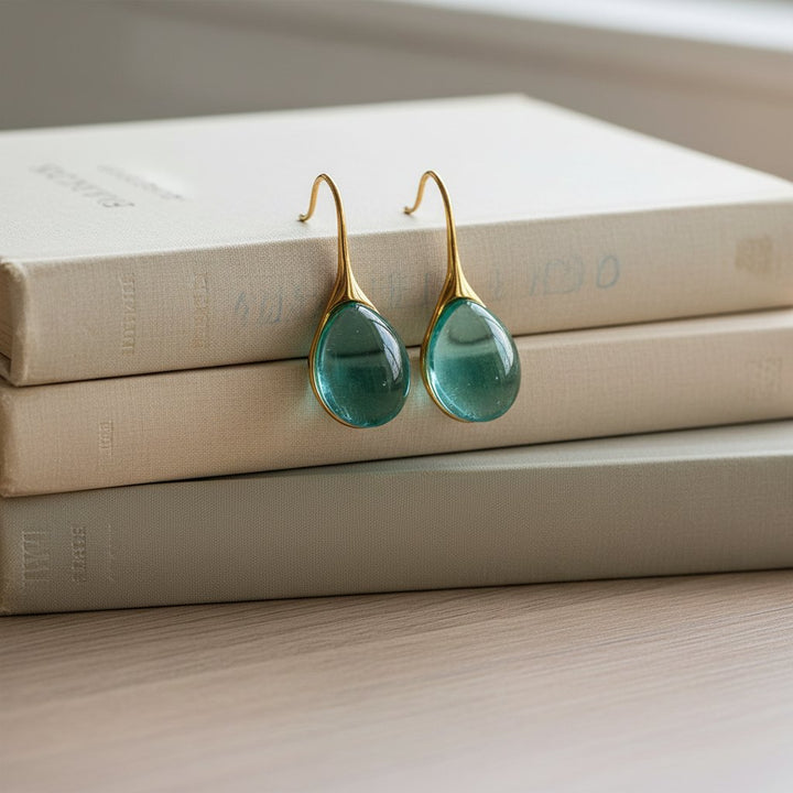 Odette Crystal Earrings