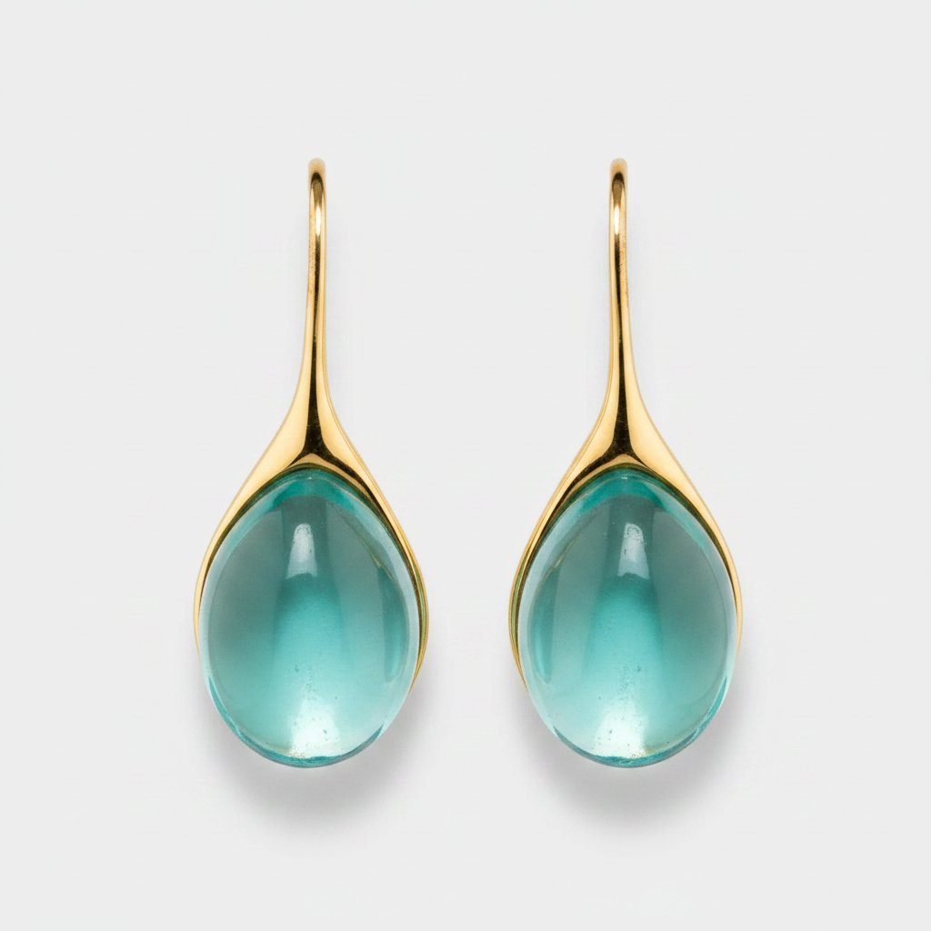 Odette Crystal Earrings