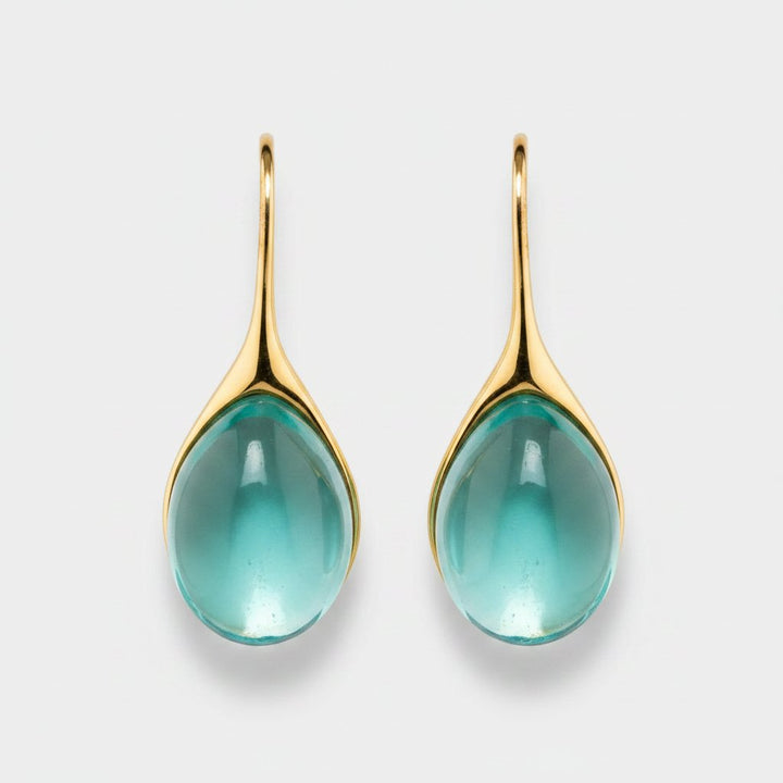 Odette Crystal Earrings