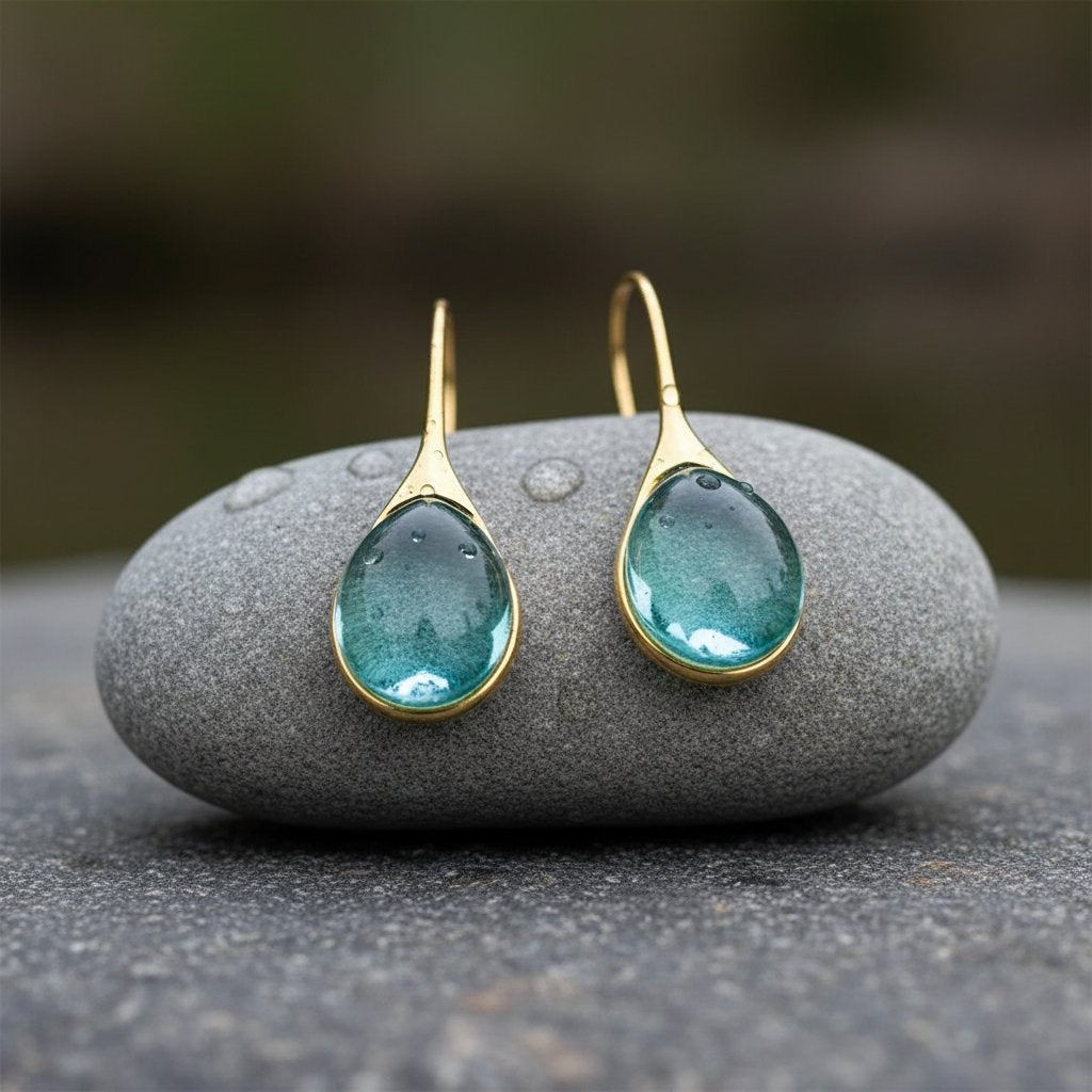 Odette Crystal Earrings