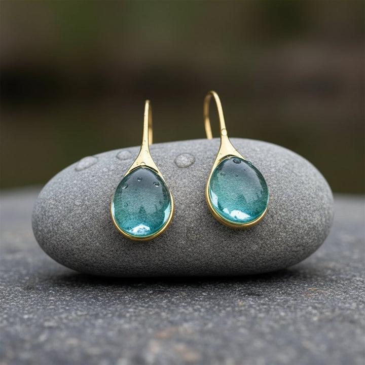 Odette Crystal Earrings