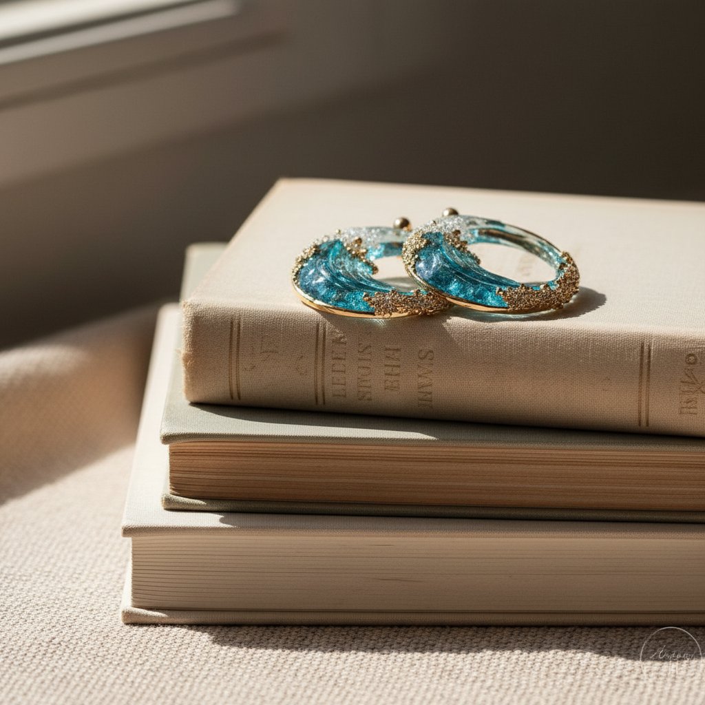 Odette Earrings