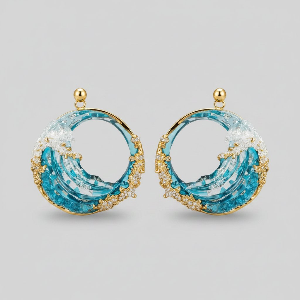 Odette Earrings
