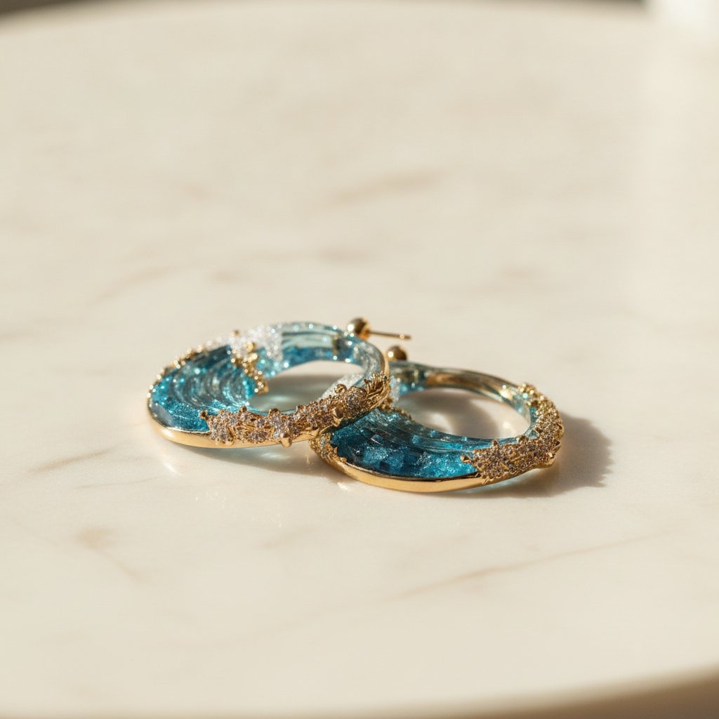 Odette Earrings