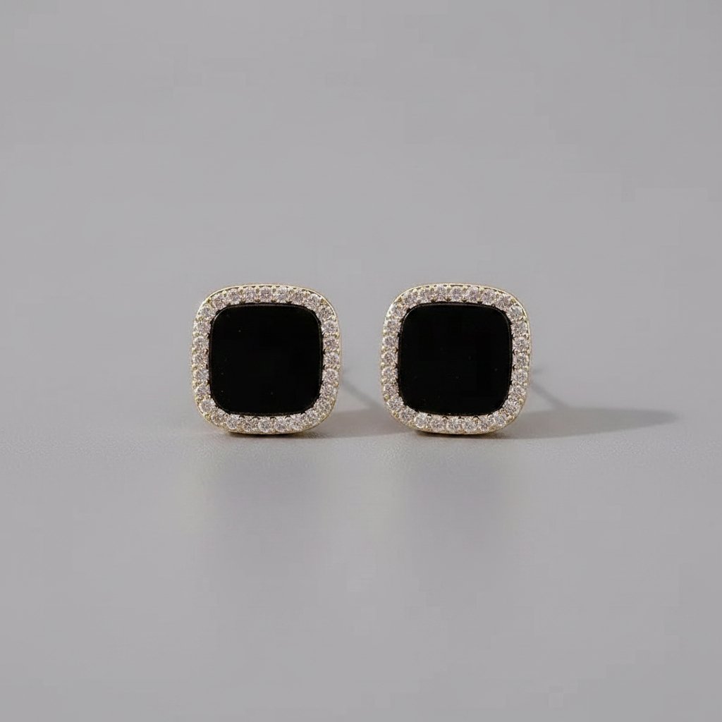 Romy Diamond Earrings