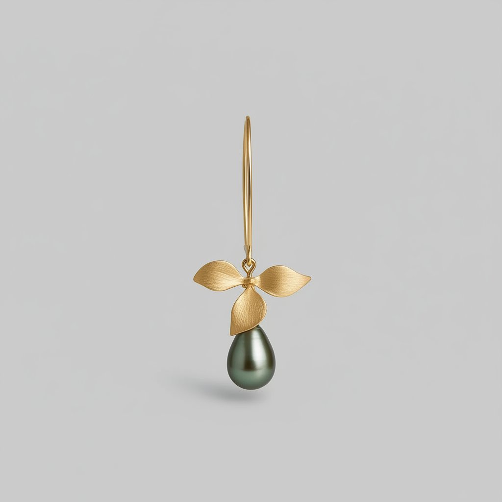 Romy Gold Earrings