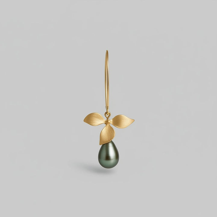 Romy Gold Earrings