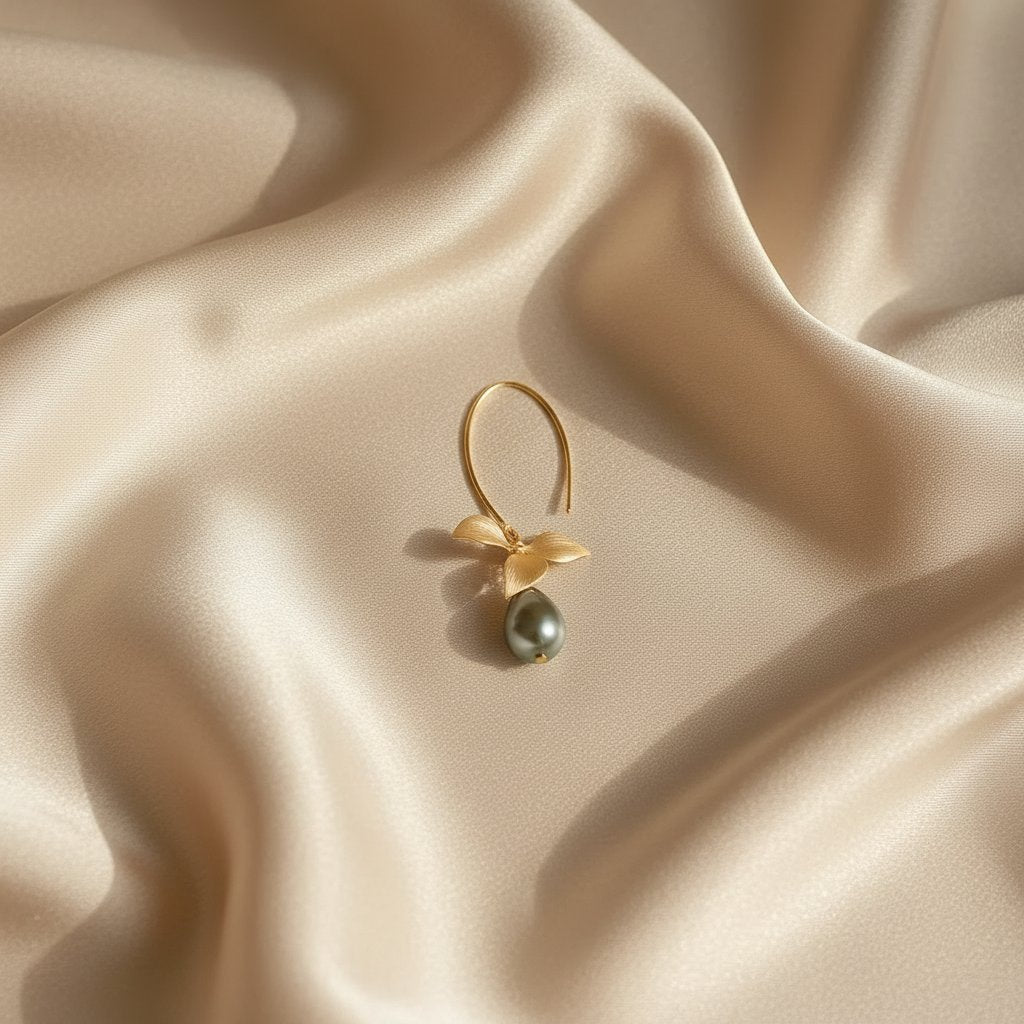 Romy Gold Earrings