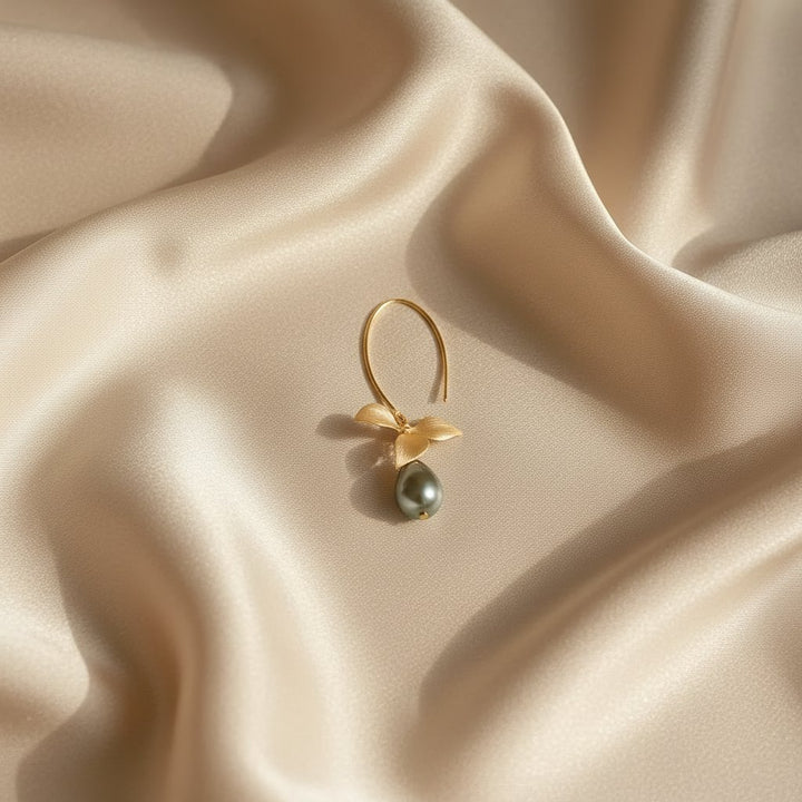 Romy Gold Earrings