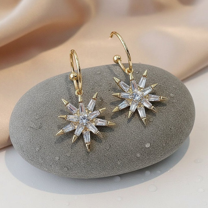 Romy Gold Earrings