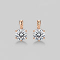 Romy Zirconia Earrings