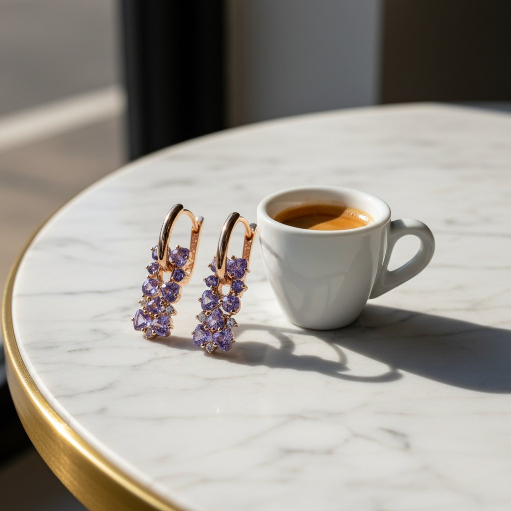 Romy Pearl Earrings