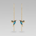 Romy Zirconia Earrings